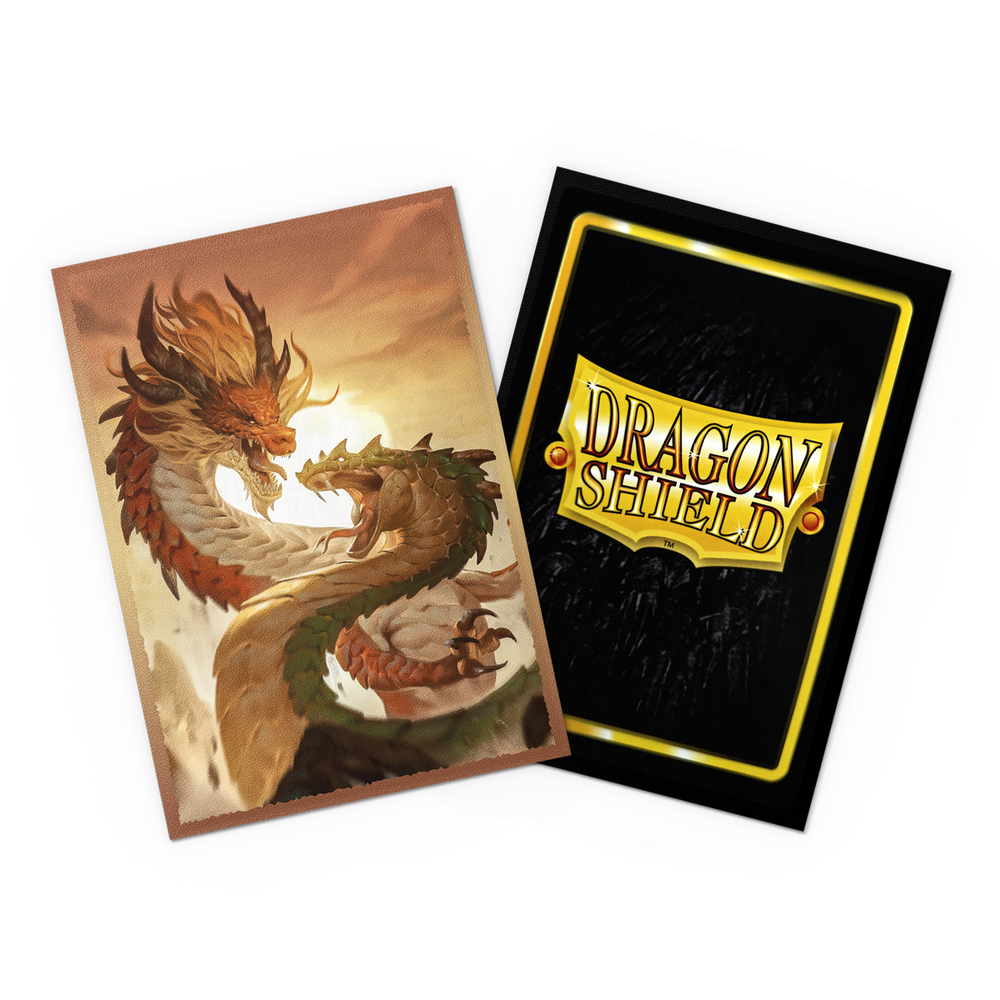 Sleeves: Dragon Shield DUAL Matte Art (100ct)