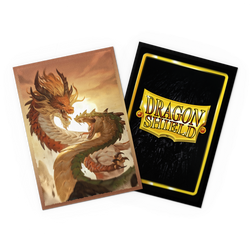 Sleeves: Dragon Shield DUAL Matte Art (100ct)