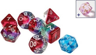 Sirius Dice RPG Set (7-Die Set)