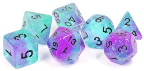 Sirius Dice RPG Set (7-Die Set)