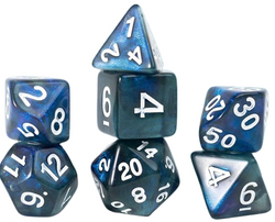 Sirius Dice RPG Set (7-Die Set)