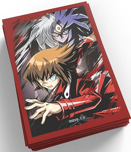 YU-GI-OH! JADEN & YUBEL CARD SLEEVES