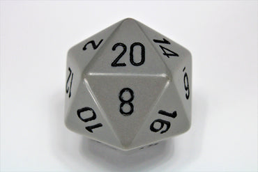 Chessex SINGLE D20