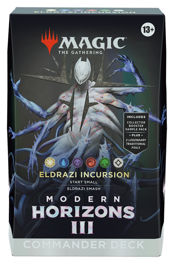 Modern Horizons 3 - Commander Decks - Eldrazi Incursion