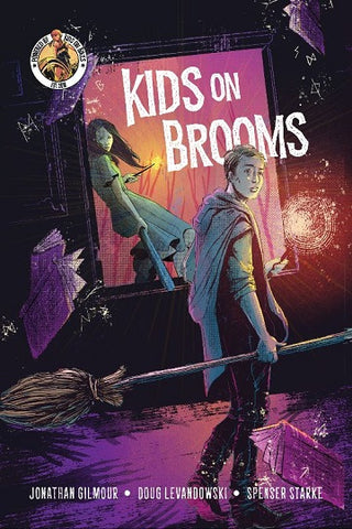 KIDS ON BROOMS RPG SC