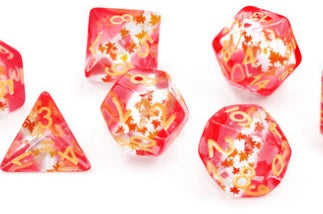 Sirius Dice RPG Set (7-Die Set)