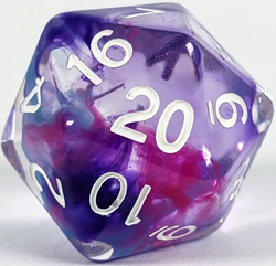 Role 4 Initiative: XL D20