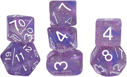 Role 4 Initiative: Set of 7 RPG Dice