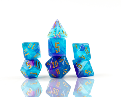 Sirius Dice RPG Set (7-Die Set)