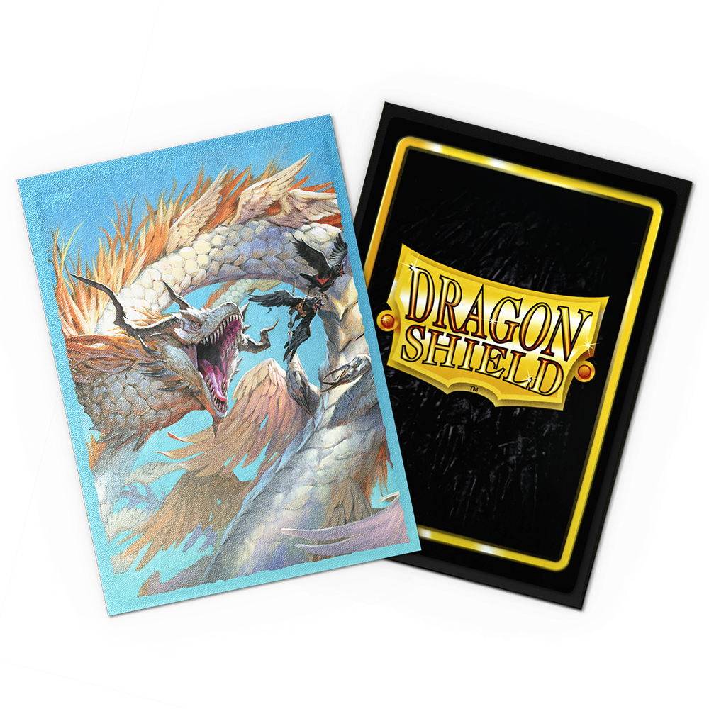 Sleeves: Dragon Shield DUAL Matte Art (100ct)