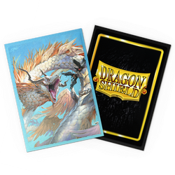 Sleeves: Dragon Shield DUAL Matte Art (100ct)