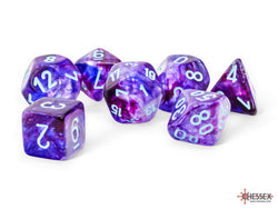 CHESSEX 7-DIE SET MEGA-HEDRAL