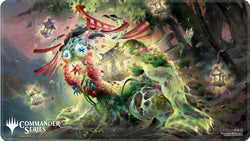 UP PLAYMAT MTG COMMANDER SERIES