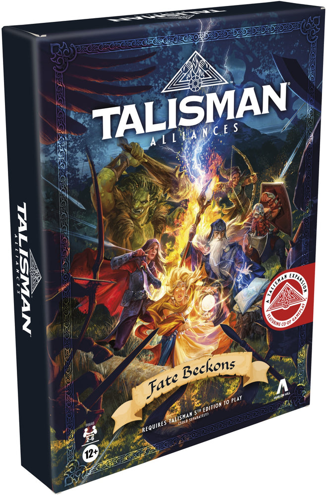 TALISMAN ALLIANCES: FATE BECKONS EXPANSION