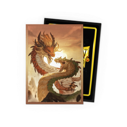 Sleeves: Dragon Shield DUAL Matte Art (100ct)