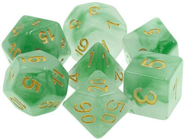 TMG DICE - ROLEPLAYING SETS