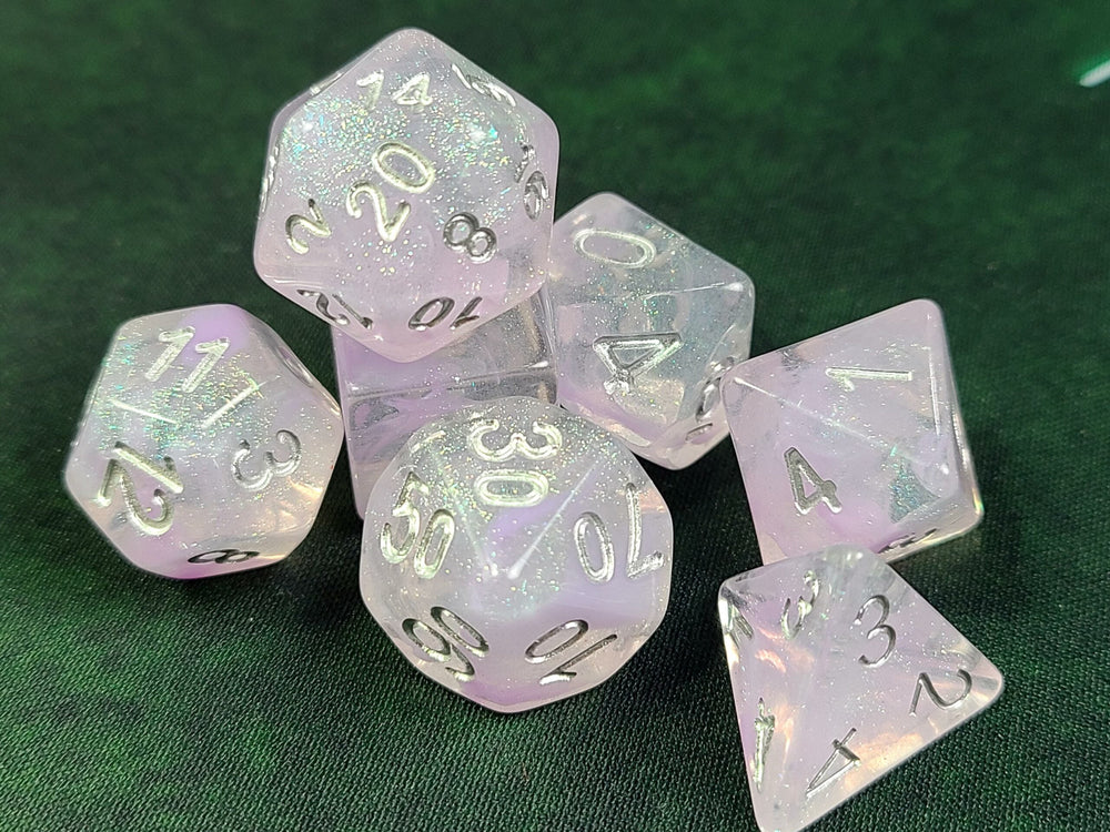 Little Dragon Dice Set