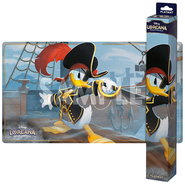 DISNEY LORCANA PLAYMAT SET 6