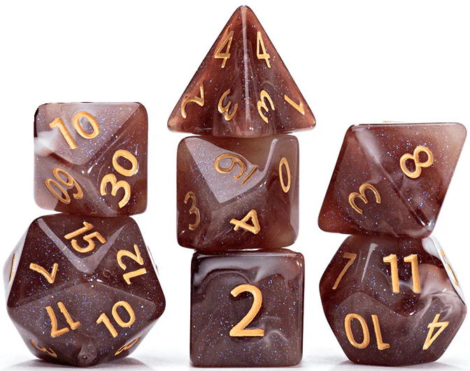 AETHER DICE