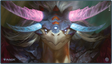 UG PLAYMAT MTG TARKIR DRAGONSTORM