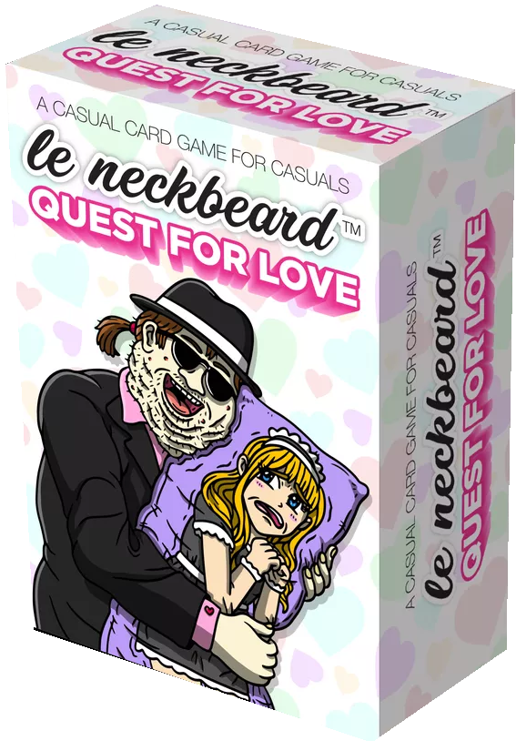 LE NECKBEARD: QUEST FOR LOVE