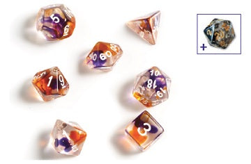 Sirius Dice RPG Set (7-Die Set)