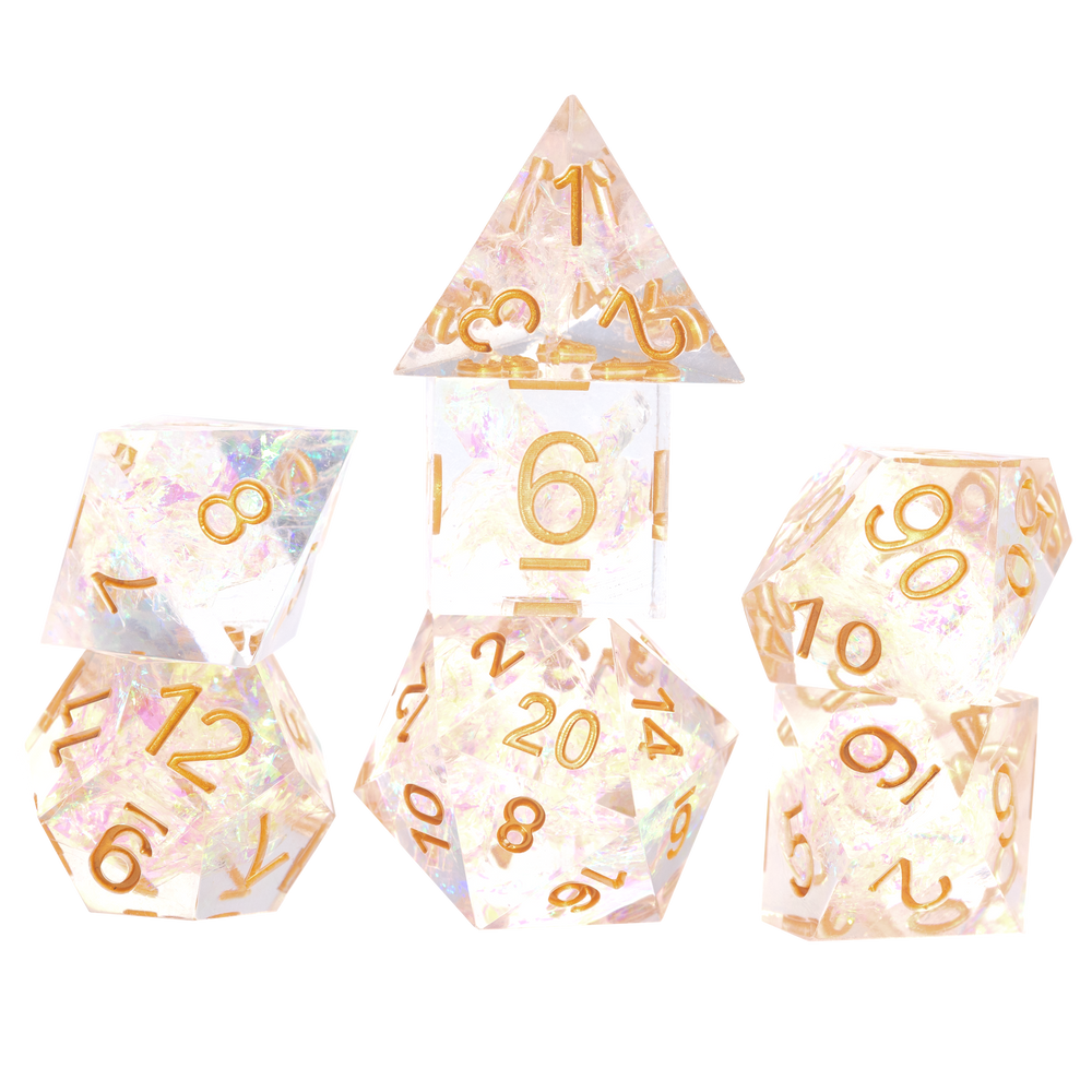 Sirius Dice RPG Set (7-Die Set)