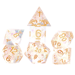 Sirius Dice RPG Set (7-Die Set)