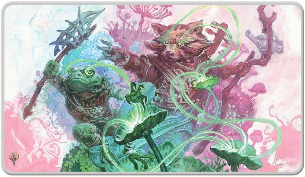 UP PLAYMAT MTG BLOOMBURROW