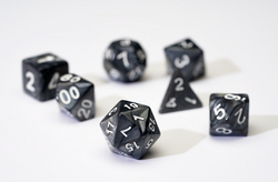 Sirius Dice RPG Set (7-Die Set)