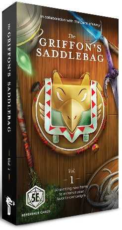 THE GRIFFON'S SADDLEBAG VOL. 1