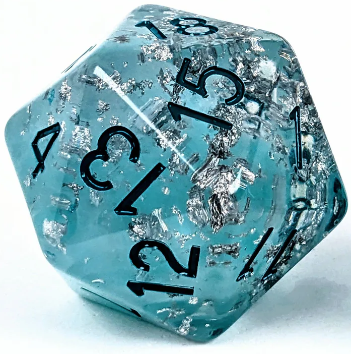 Role 4 Initiative: XL D20