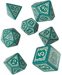 Q-Workshop RPG Set (7-Die Set)