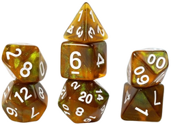 Sirius Dice RPG Set (7-Die Set)