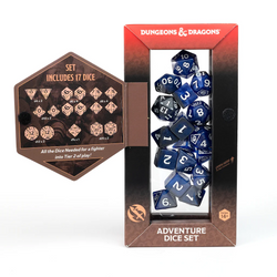 DND ADVENTURE DICE