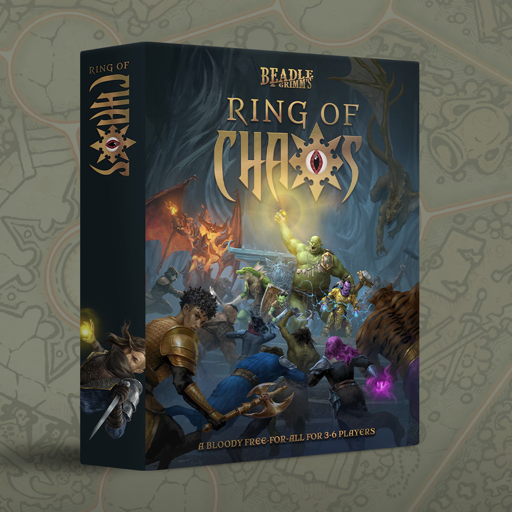 RING OF CHAOS GAME