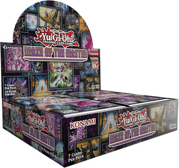 Maze of the Master - Booster Box [1st Edition]