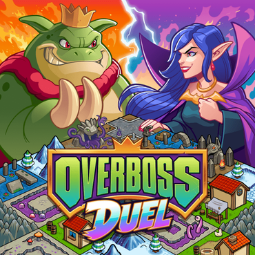 OVERBOSS DUEL