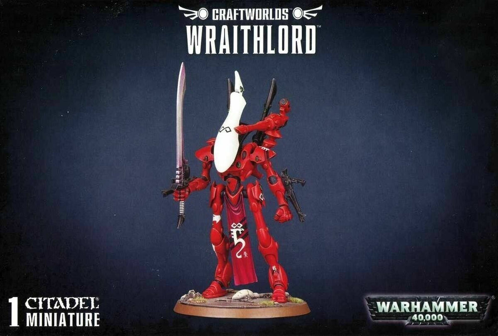 Aeldari: Wraithlord