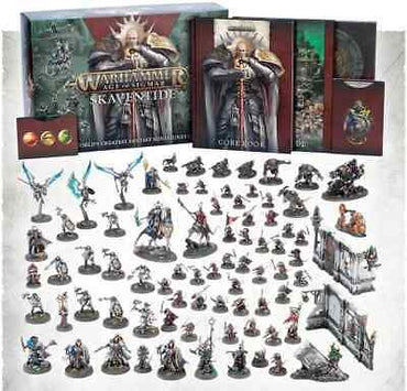 WARHAMMER AGE OF SIGMAR: SKAVENTIDE