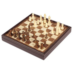 LEGACY - DELUXE - WOOD CHESS SET