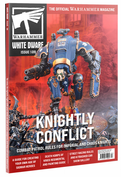 White Dwarf 509 (Feb 2025)