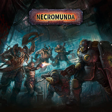 Necromunda - SURVIVE THE HORDE ticket - Sun, Oct 29 2023