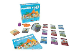 MACHI KORO 5TH ANNIVERSARY EXPANSIONS