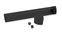 BCW Playmat Tube w/Dice Cap