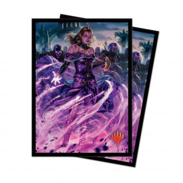 War of The Spark - Liliana, Dreadhorde General Deck Protector sleeves (100 ct.)