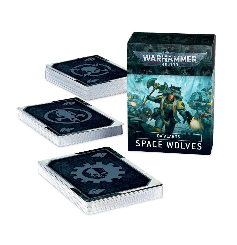 Space Wolves Datacards