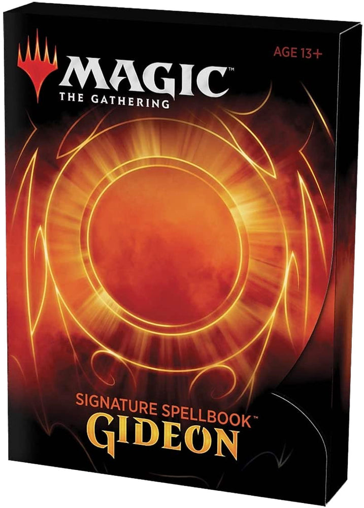 Signature Spellbook (Gideon)