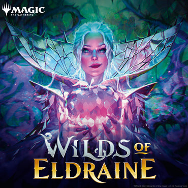 Wilds of Eldraine Prerelease: Sunday Two-Headed Giant Sealed ticket - Sun, Sep 03 2023