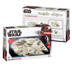 3D Puzzle: Star Wars Millennium Falcon